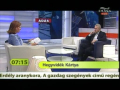 Pokorni Zoltán a Hegyvidék Kártyáról a Duna Tévében
