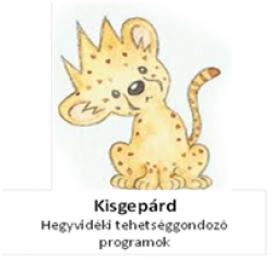 Kisgepard